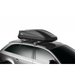 Бокс Thule Touring M (200), 175x82x45 см, антрацит, dual side, aeroskin, 400 л 634208